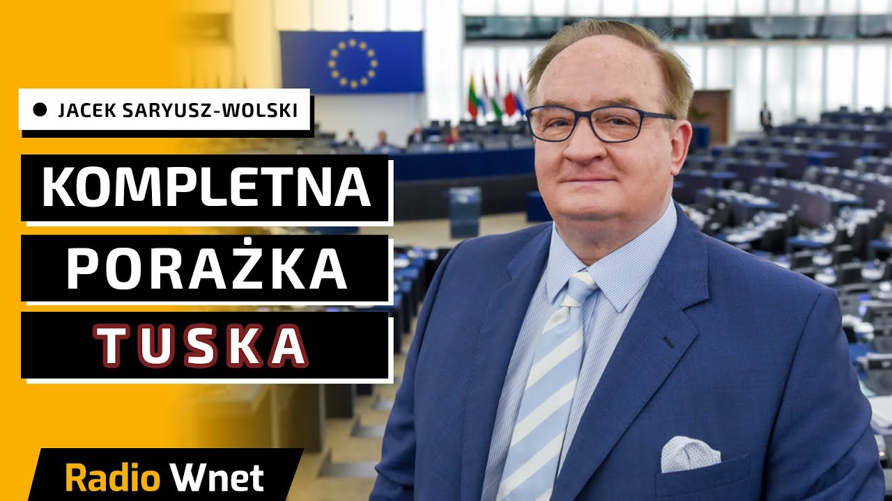 „Tusk porozumiał się z Merzem ws. przyjmowania migrantów z Niemiec. Nie mówią o tym, bo są wybory”