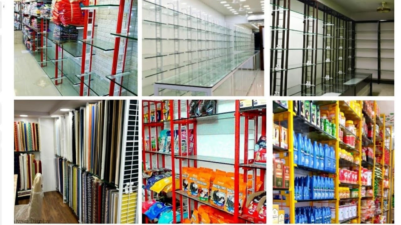 Display rack for Shop | Manufacturer | Royal Display Solution | Nagpur | 9890089836