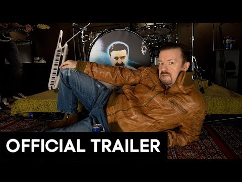 David Brent: Life on the Road (Teaser)