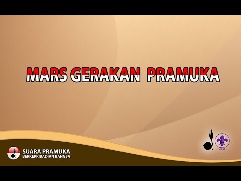 Mars Pramuka
