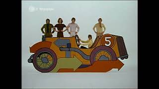 Bee Gees  -  Harry Braff        (1968 ZDF TV Special)