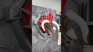 משערי סטורמוונד ועד... שוקולד? 🏰🐉 #amauryguichon #worldofwarcraft