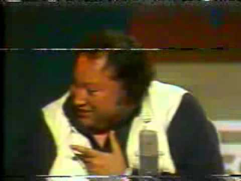 Nusrat Fateh Ali Khan Raag Bahar (you never seen before) best of best