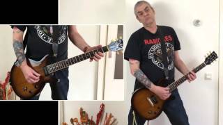 The Methadones - Already Gone (guitar cover)