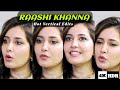 Raashi Khanna Hot Vertical Closeup South Actress Lips Closeup Raashi Khanna Face Expressions 4K