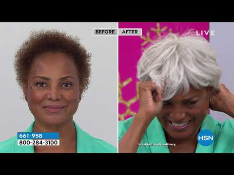 Gabor Essentials Strength HeatFriendly Modern Boy Cut Wig