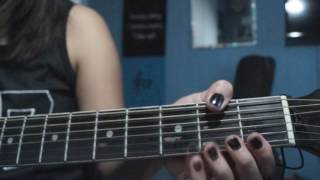 En la vereda del frente - Kudai tutorial guitarra