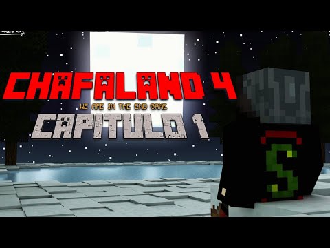 CHAFALAND 4/CAPITULO#1 INICIAMOS UNA NUEVA AVENTURA