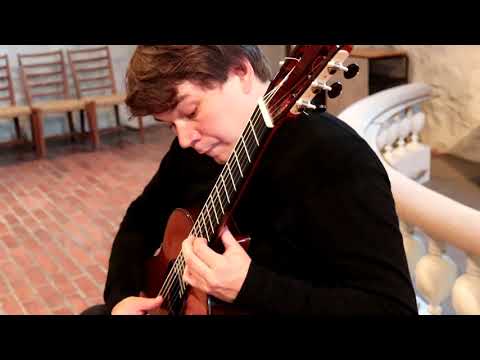 Tárrega | Tango | Patrik Kleemola, guitar