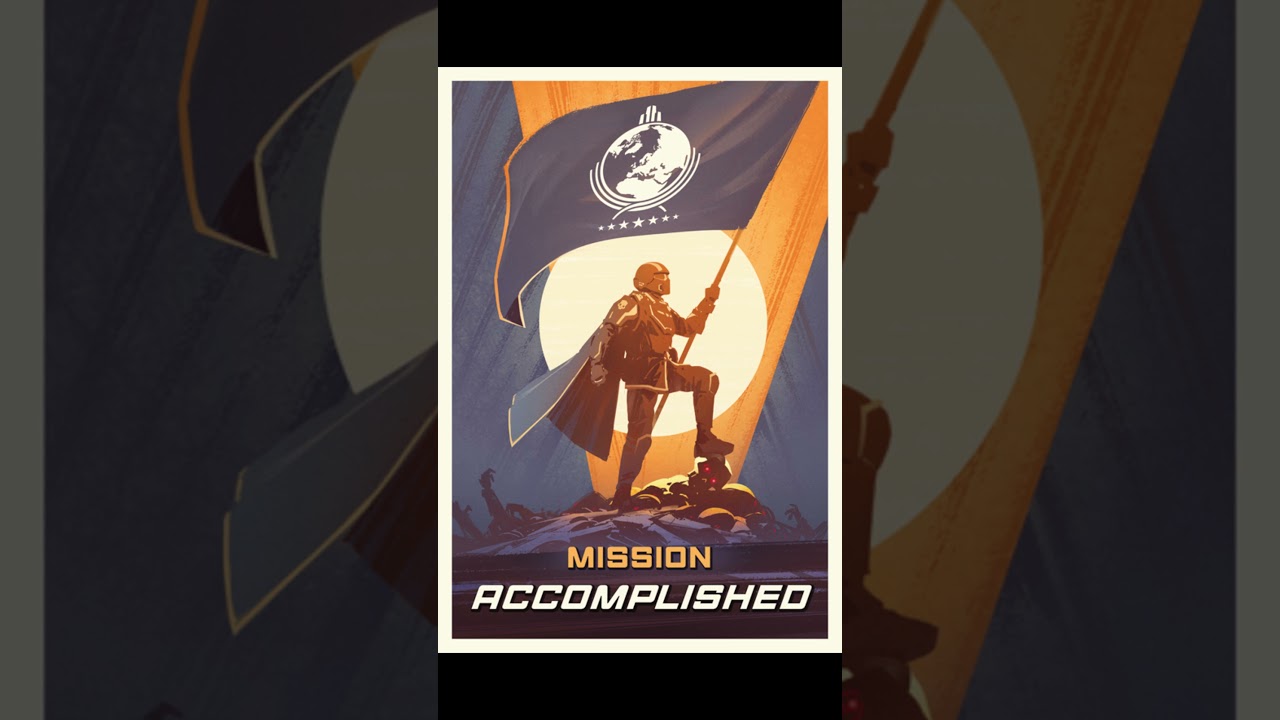 WE DID IT HELLDIVER, WE ERADICATED THE BOTS!!! #helldivers2 #helldiver #democracy    #skyrim #gaming