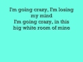 Jessie J - Big white room with lyrics