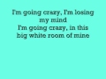 Jessie J - Big white room with lyrics 