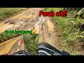 Jalan Rusak Parah Mau Kemana Mana Pun Susah Melewati