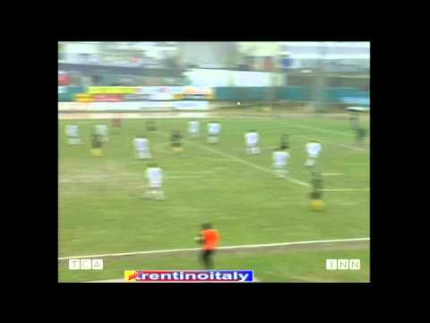 fersina perginese 4-1 trento