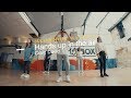 Craig David Choreo | Hands up in the air