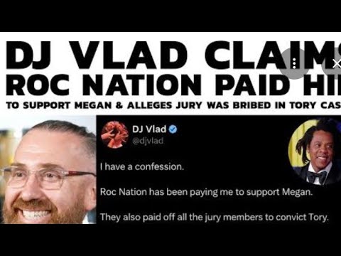 DJ Vlad The Small Hat Exposes Jay Z/ The Epstein Files Has Him SHOOK!!!