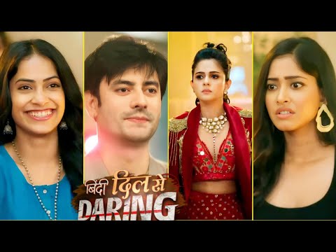 Binddii NEW PROMO 8th January 2026: Bindi Bani SHOWSTOPPER, Mahi Ke Brand Ko Bachaya. Latika SHOCKED