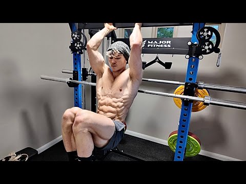 I Built My Dream Home Gym