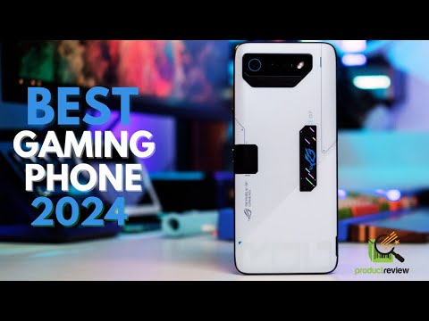 Top 5 Best Gaming Phones in 2024 | Ultimate Mobile Gaming Experience