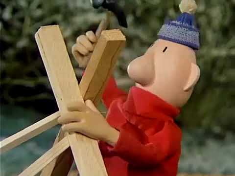 Pat i Mat - Odcinek 49 Windsurfing