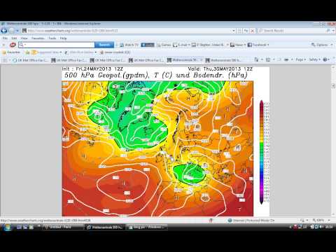 latest weather forecast for South West England and the Channel Islands