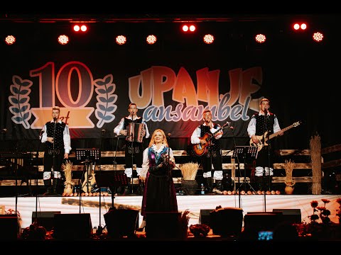 Ans. Upanje & Vera Šolinc - KLIC SRCA (v živo)