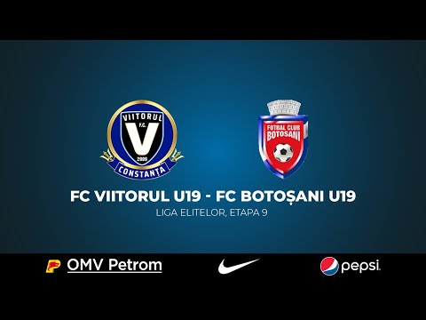 Liga Elitelor U19, Etapa 9: FC Viitorul U19 - FC Botoșani U19