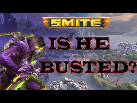 REWORKED LOKI IS HERE | SMITE Solo