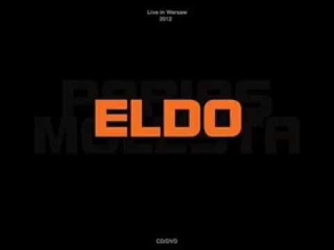 Eldo- Daniel Drumz gra funk (Live in Warsaw 2012)