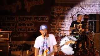 Buckskin Bugle - Footage Video at Padang Sumatra Barat Concert