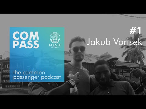 The Common Passenger #1 with Jakub Voříšek