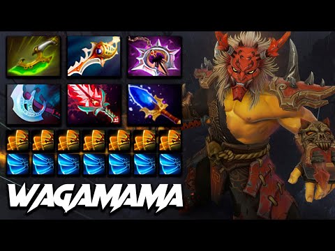 Waga Juggernaut Blademaster [30/2/13] - Dota 2 Pro Gameplay [Watch & Learn]