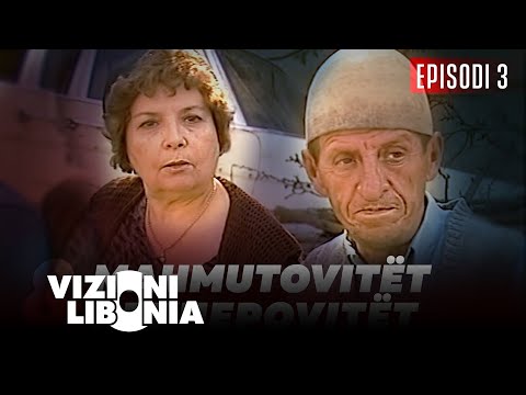 Mahmutovitet dhe Rexhepovitet (Episodi 3)