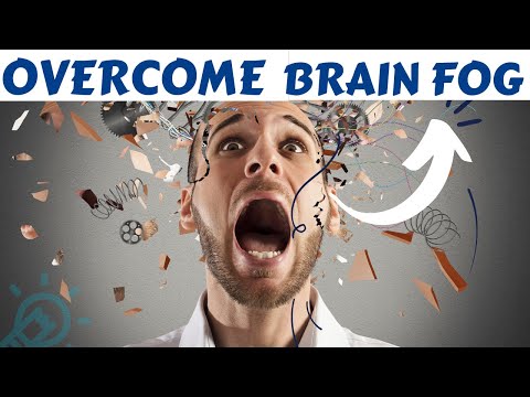 How to Overcome Brain Fog and Boost Your Mental Health | 4 Powerful Tips