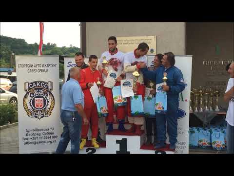 Matija Stojanac / Tihomir Nikolic - Rally Djerdap 2018 - Zastava Yugo 55 N