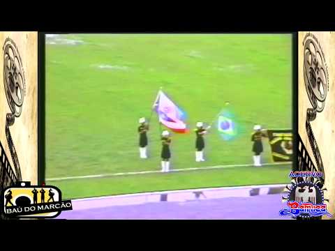 FANORTE E FANFARRA DA ESCOLA ADVENTISTA - ( 2º CINFANCAM EM CAMAÇARI 1990) - BAÚ DO MARCÃO