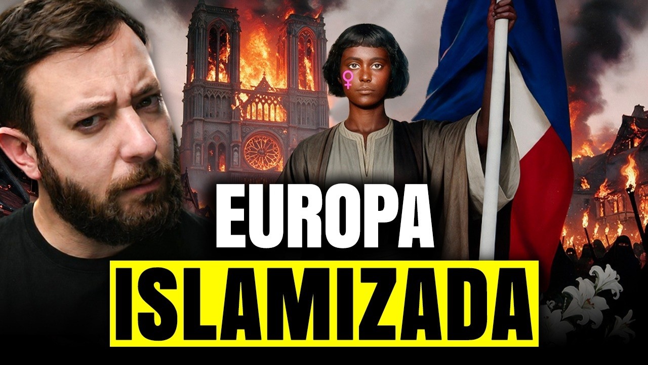¿Por qué se islamiza Europa?