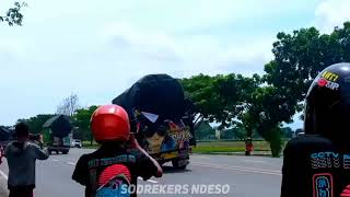 Download lagu Truk Black Team || Sam Fausi ardant oleng parah || Pantura Pemalang🔥📷 mp3