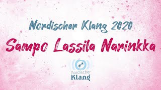 Sampo Lassila Narinkka - Nordischer Klang 2020