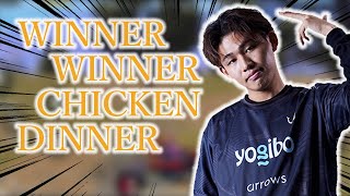 【PUBGMOBILE】SCRIM　MATCH！！14killsWWCD!!!