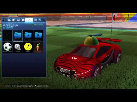 Jantuscara Team no Rocket League