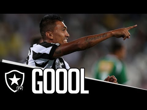 Gol | Botafogo 1 x 0 Cabofriense | Campeonato Carioca