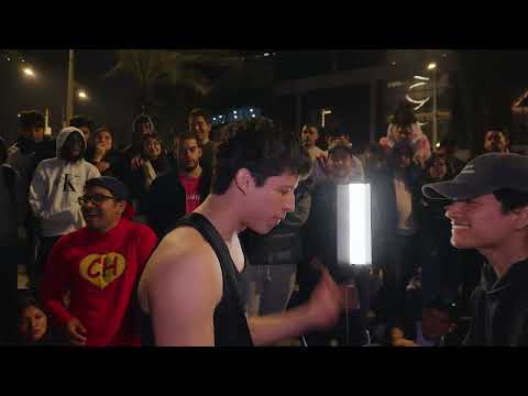 BLACKCODE KATA DIVER NRE vs FOX HEAVEN ENESSE WEEFRYNDOR: Zombie Semis: DEM Perú 🇵🇪 Halloween - 2025