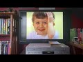 Opening To Little Bear Little Artist Bear 2002 VHS