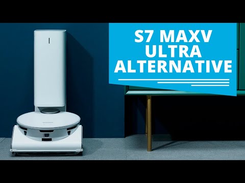 Top 5 Best Roborock S7 MaxV Ultra Alternatives