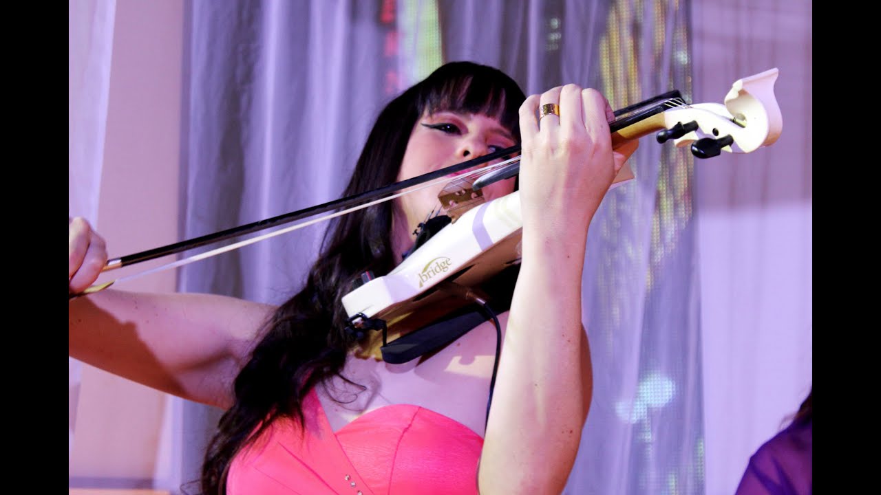 Promotional video thumbnail 4 for Carmit Violin