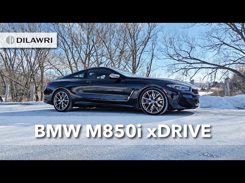 2019 BMW M850i: REVIEW