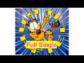 Garfield Cool Cat 1995 Full Single
