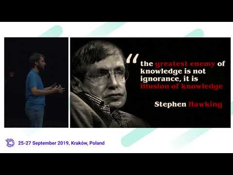 Tomasz Dubikowski - 7 Deadlier Sins of Craftsmanship