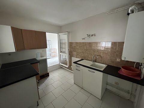 T3 de 70m² - BERLIOZ - 1 Terrasse - 1 Loggia -1 Cave